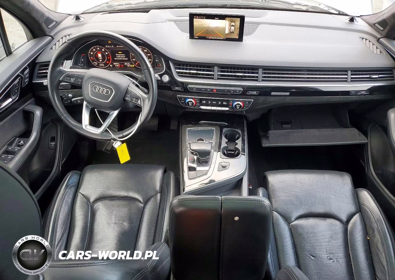 2017 Audi Q7 Prestige VIN:WA1VAAF74HD006802 - 8