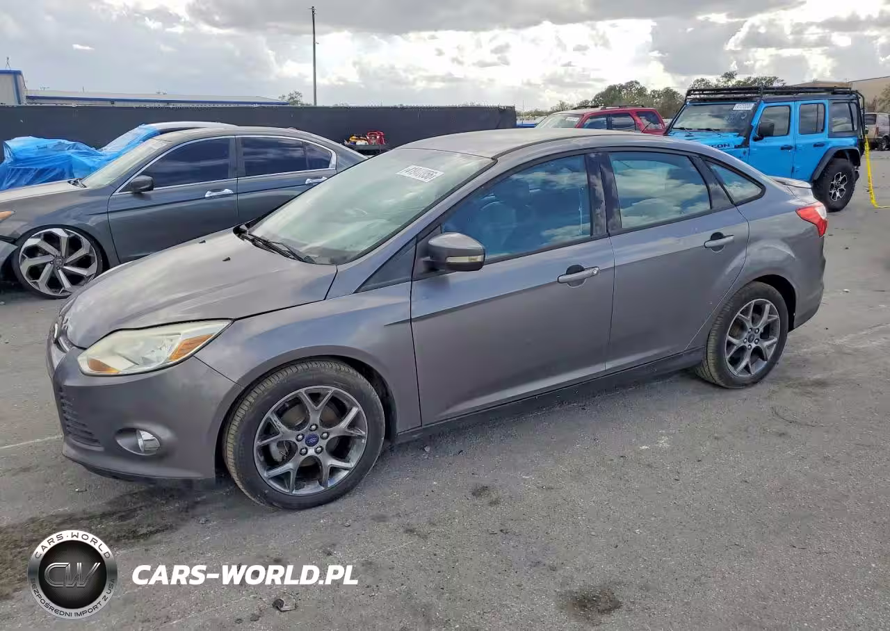 2013 Ford Focus Se
