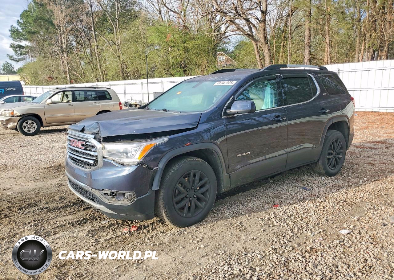 Główne zdjęcie 2019 GMC Acadia Slt-1
