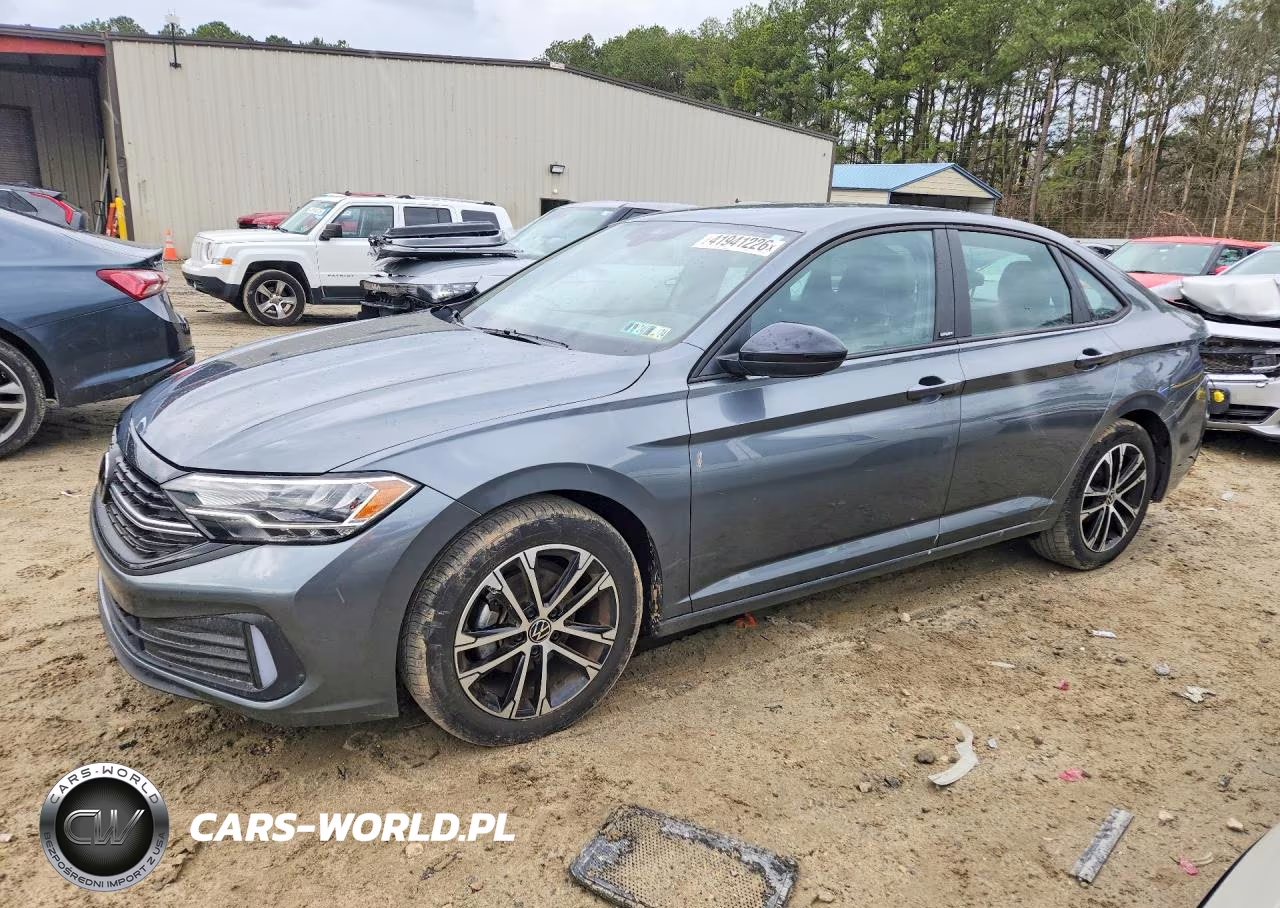 2023 Volkswagen Jetta Sport