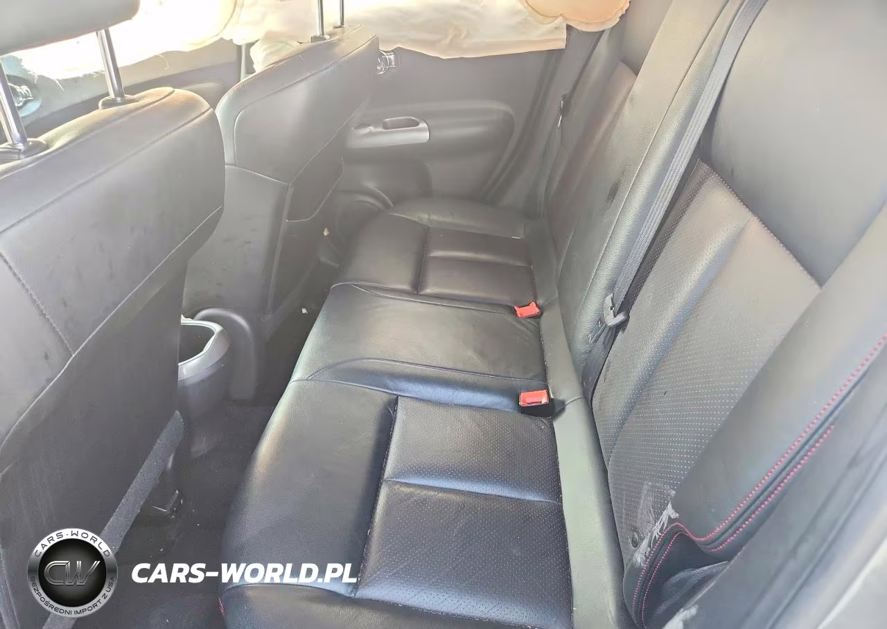 2011 Nissan Juke S VIN:JN8AF5MV5BT023415 - 10