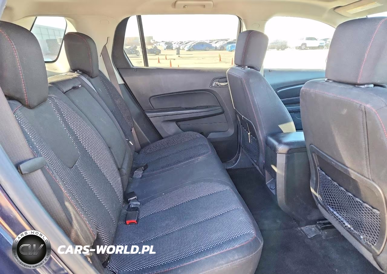 2017 GMC Terrain Sle VIN:2GKFLNE31H6328584 - 11