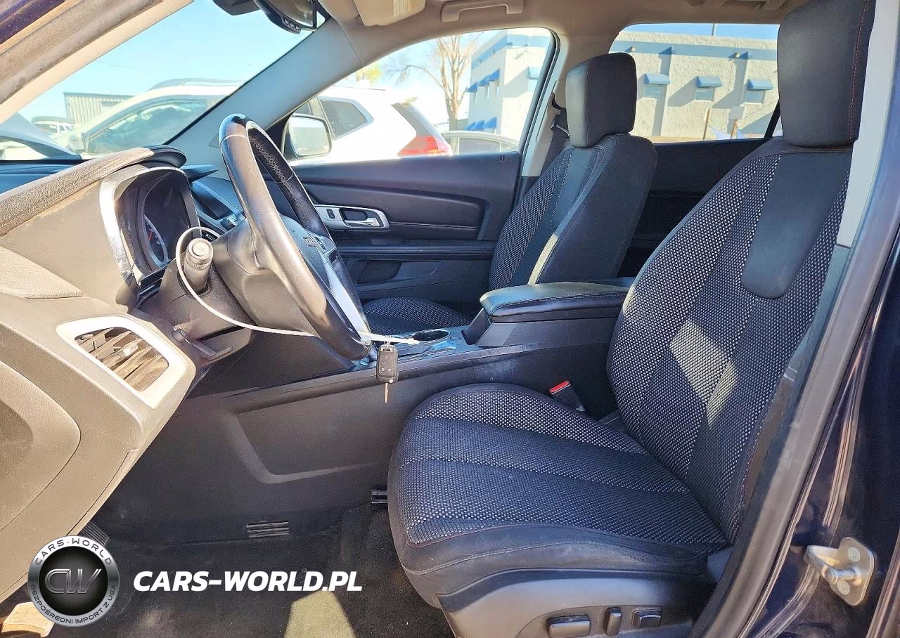 2017 GMC Terrain Sle VIN:2GKFLNE31H6328584 - 7