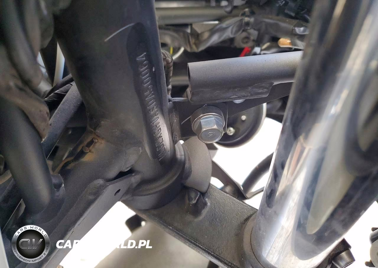2025 Kawasaki Ex500 H VIN:ML5EXGH1XSDA50064 - 9