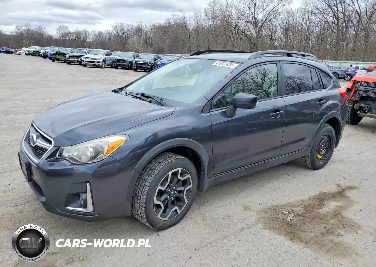 2016 Subaru Crosstrek Premium