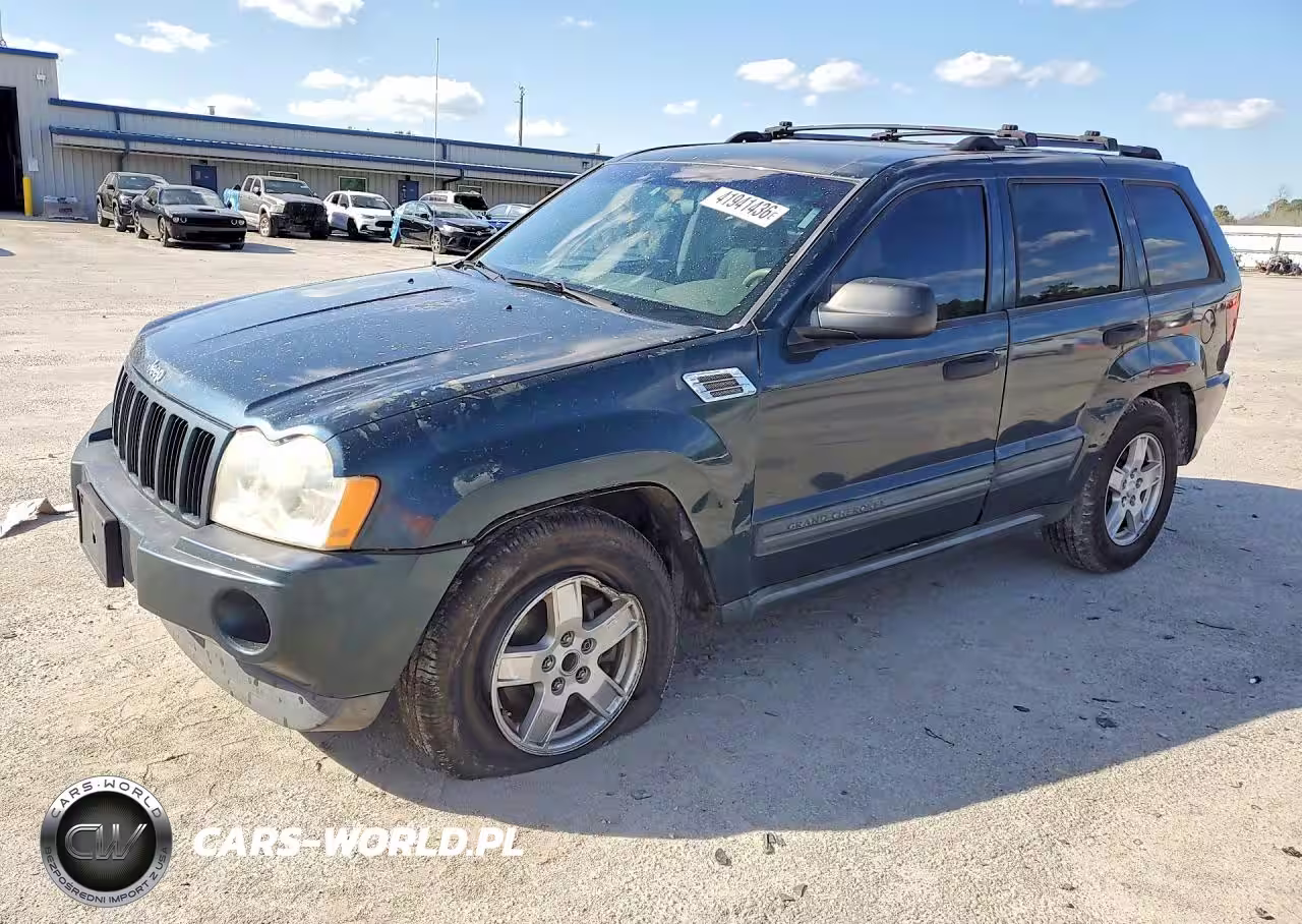 2005 Jeep Grand Cherokee Laredo