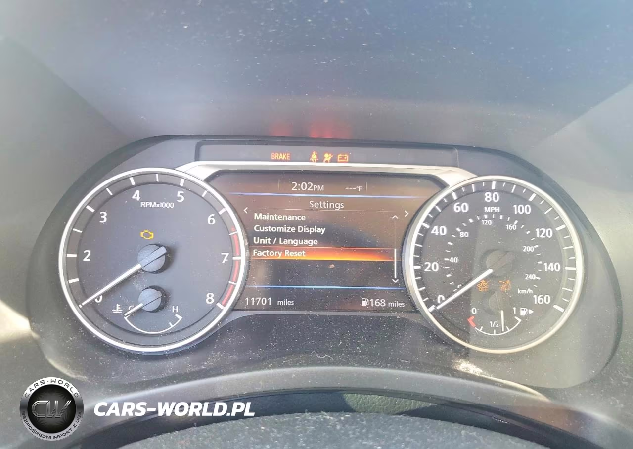 2022 Nissan Sentra Sv VIN:3N1AB8CVXNY311262 - 9