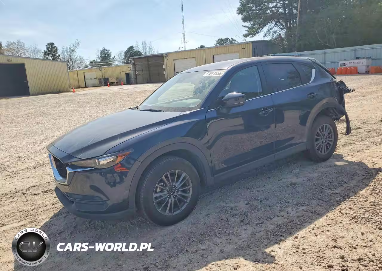2020 Mazda Cx-5 Touring