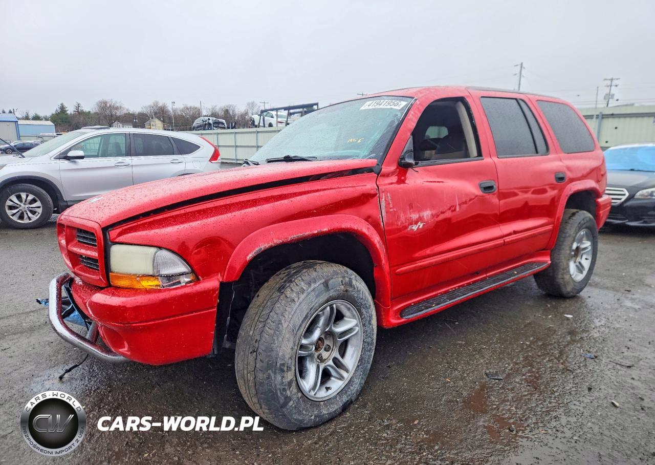 2002 Dodge Durango R