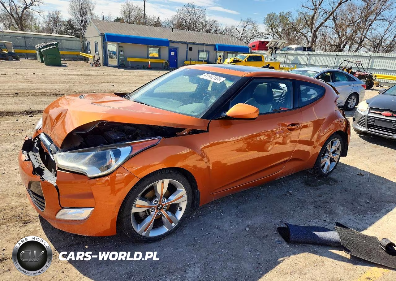 2013 Hyundai Veloster