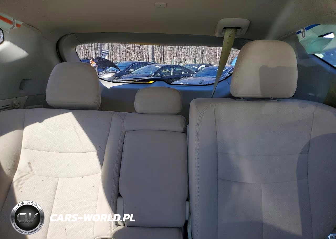 2015 Nissan Murano S VIN:5N1AZ2MH8FN284166 - 10