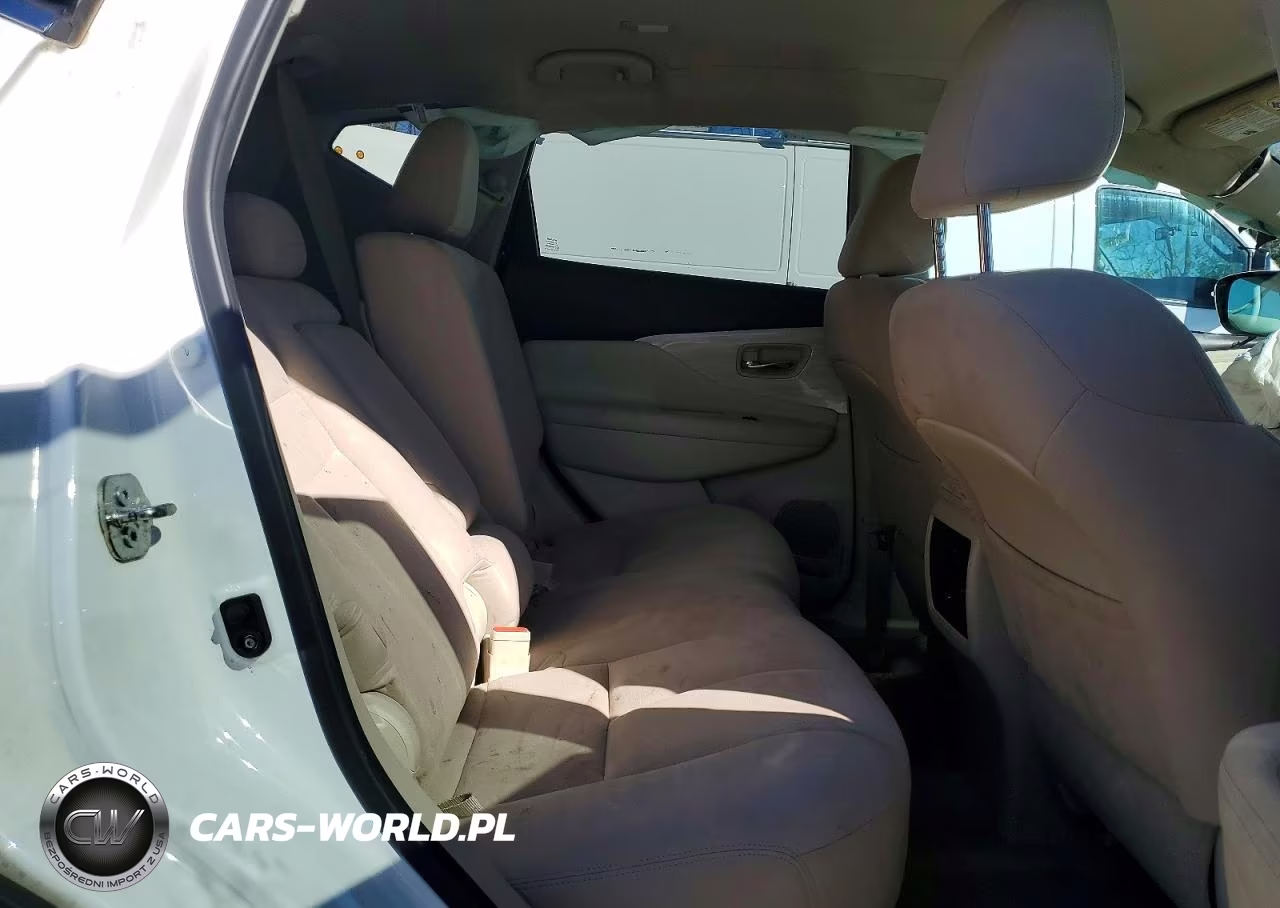 2015 Nissan Murano S VIN:5N1AZ2MH8FN284166 - 11