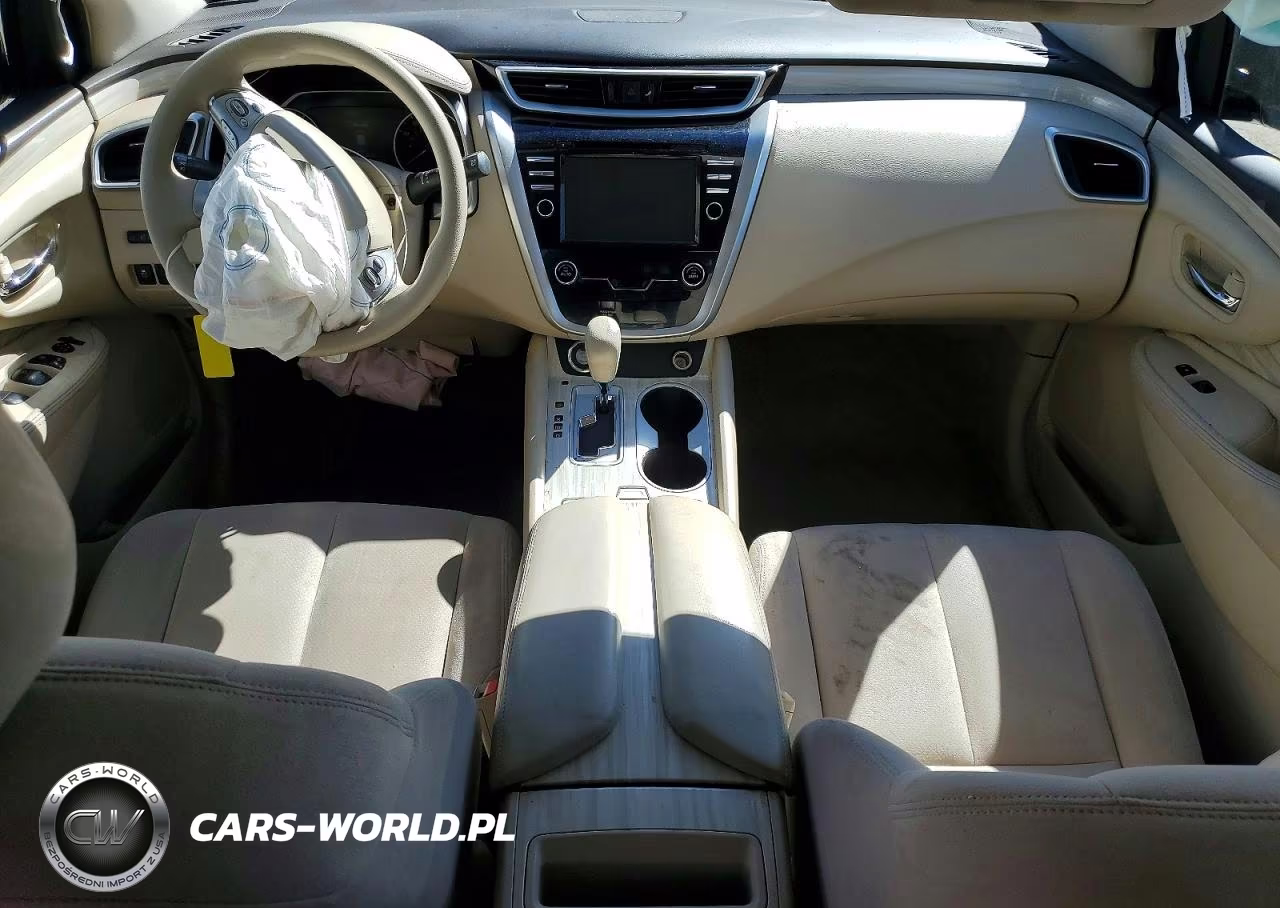 2015 Nissan Murano S VIN:5N1AZ2MH8FN284166 - 8