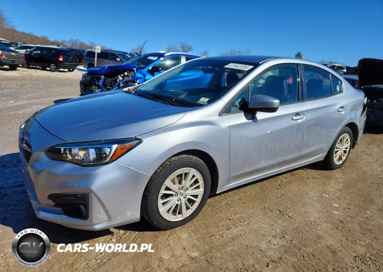 2017 Subaru Impreza Premium