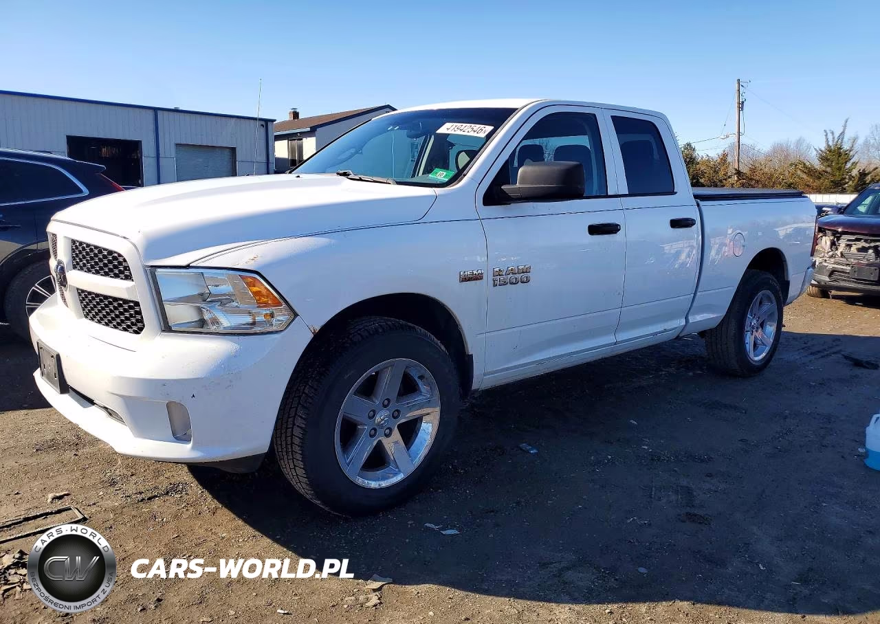 2016 Ram 1500 St