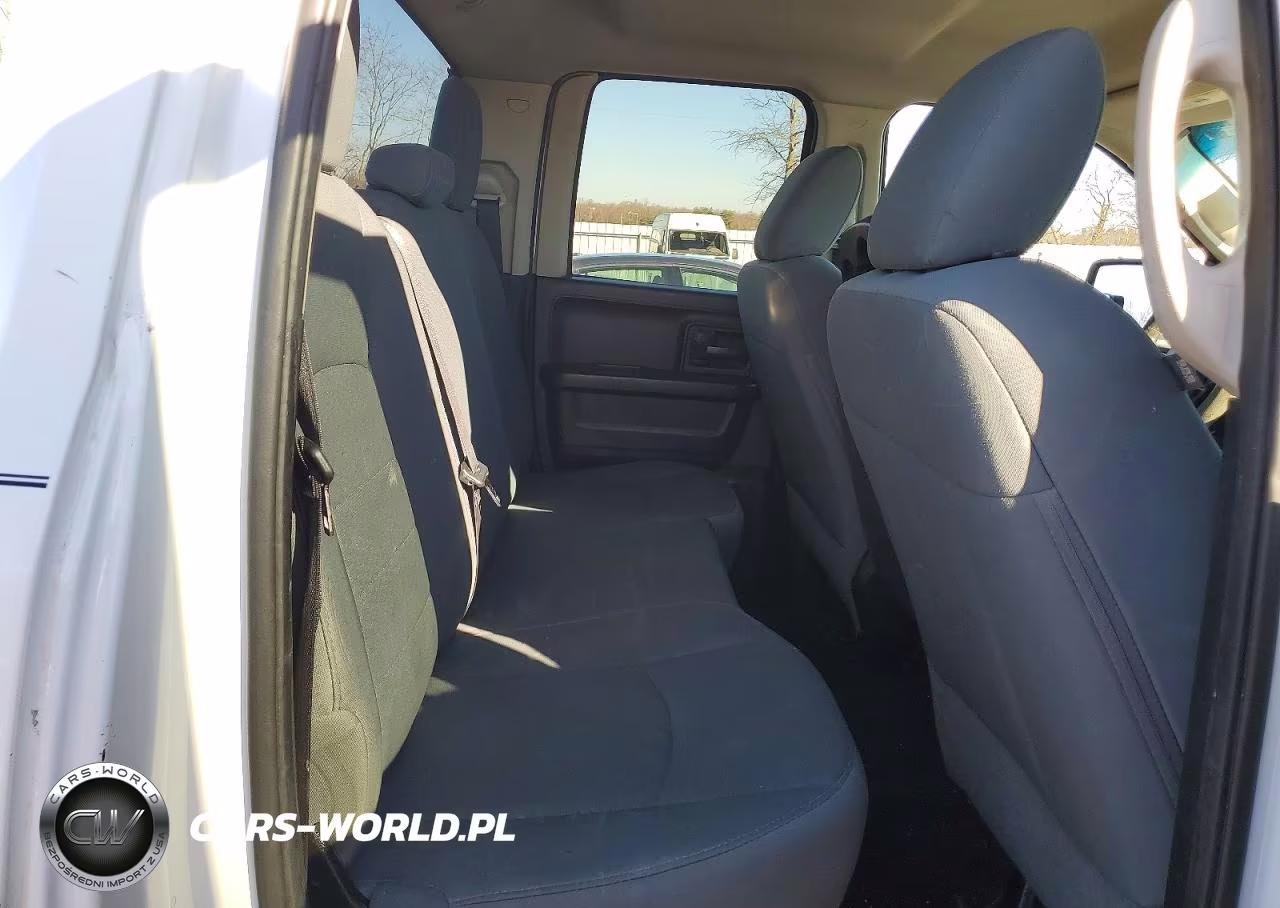 2016 Ram 1500 St VIN:1C6RR7FT2GS412756 - 10