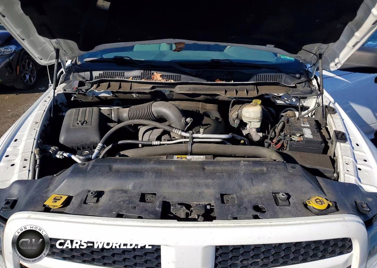 2016 Ram 1500 St VIN:1C6RR7FT2GS412756 - 11