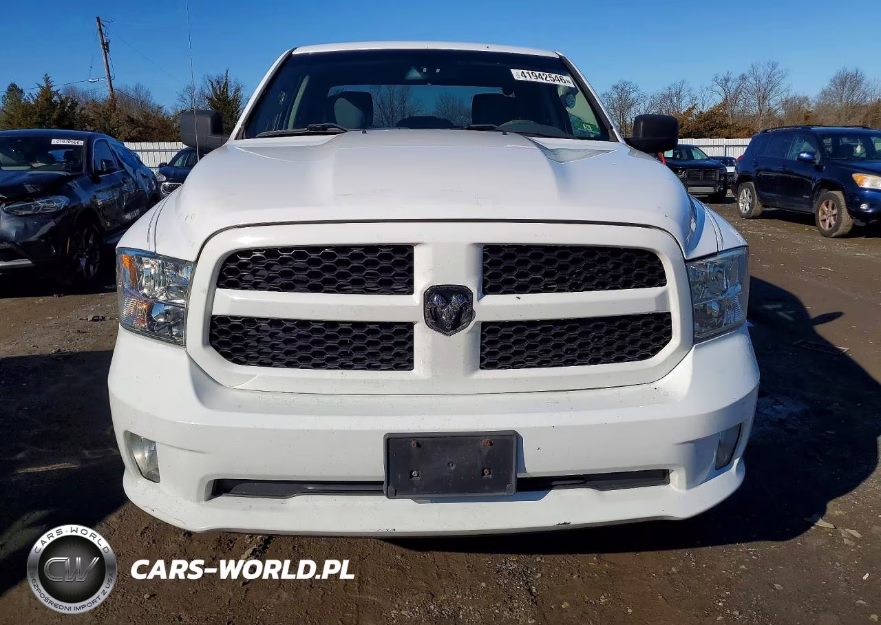 2016 Ram 1500 St VIN:1C6RR7FT2GS412756 - 5