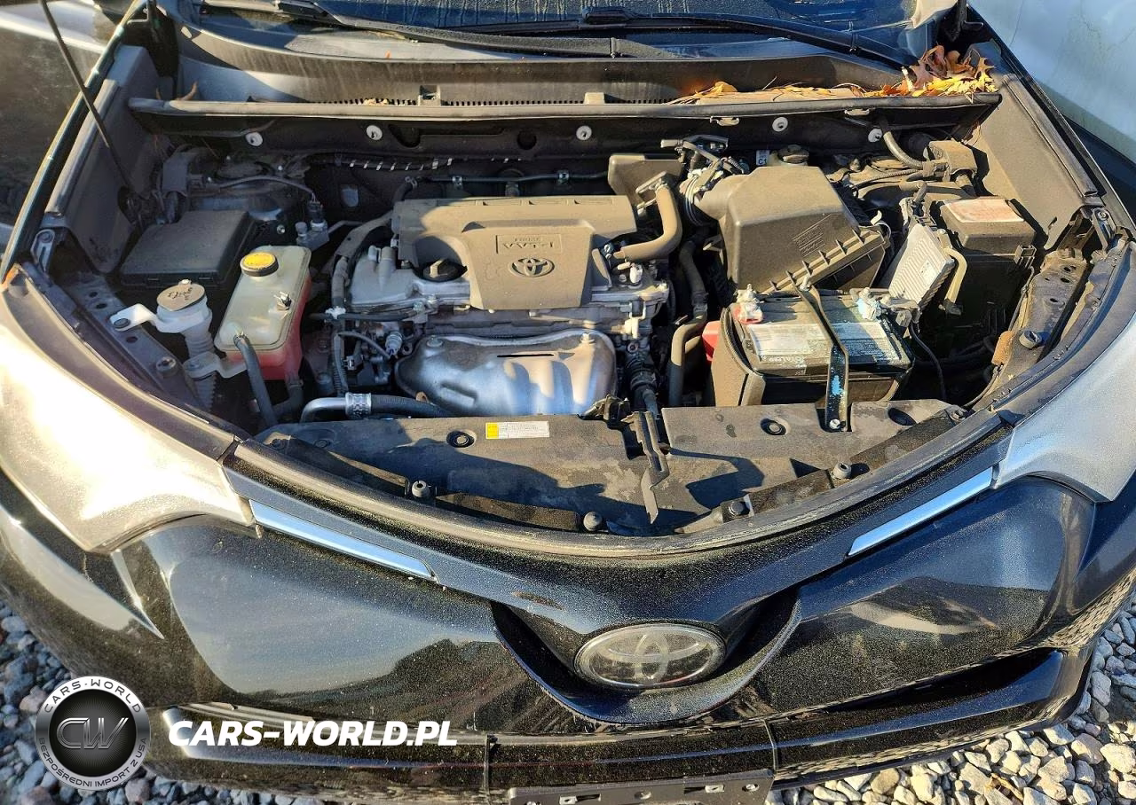 2018 Toyota Rav4 Le VIN:2T3ZFREV7JW476502 - 12