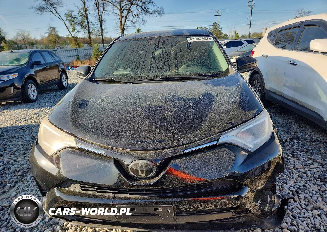 2018 Toyota Rav4 Le VIN:2T3ZFREV7JW476502 - 5