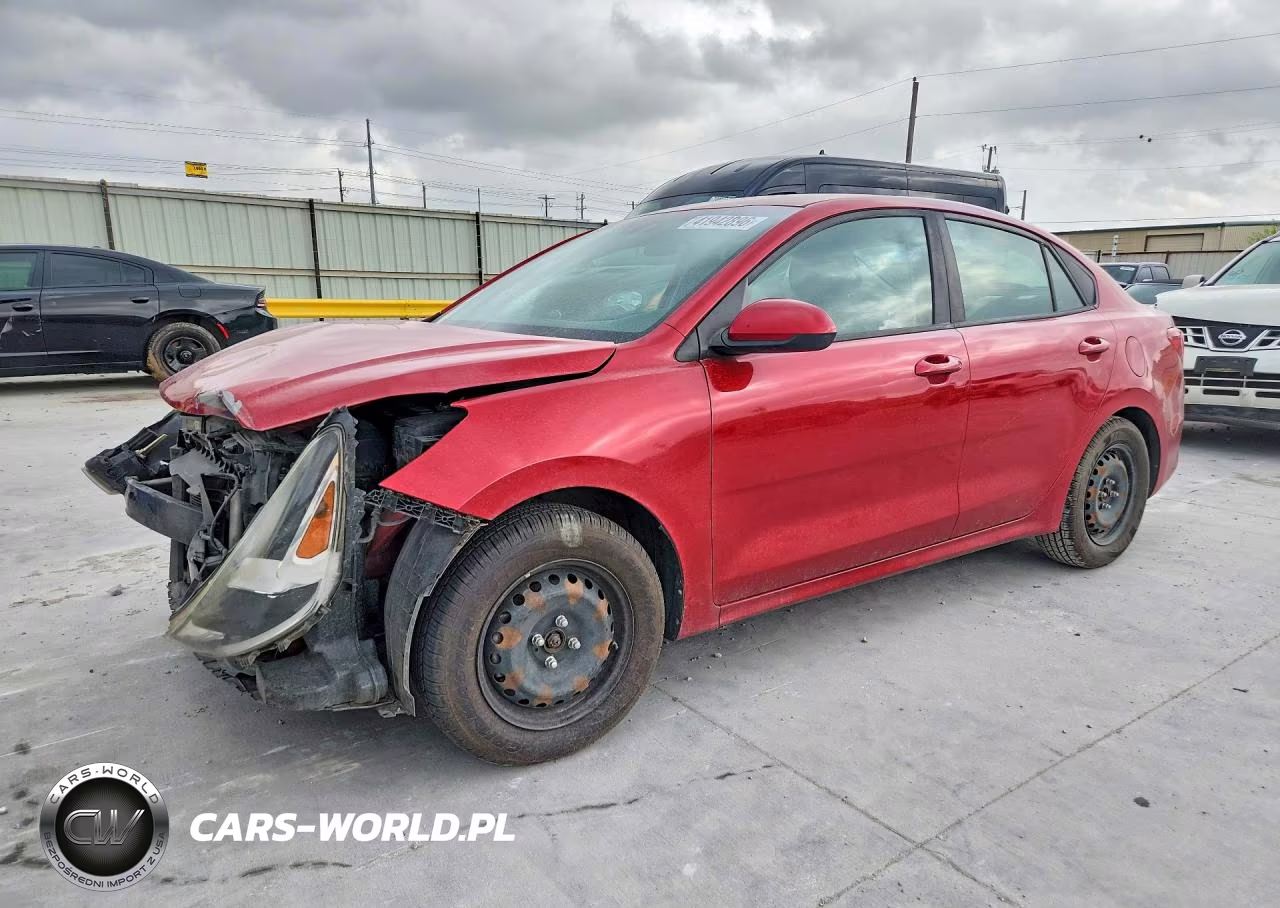 2019 Kia Rio S