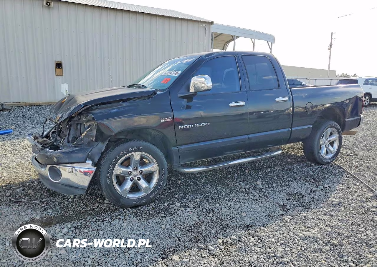 2006 Dodge Ram 1500 St
