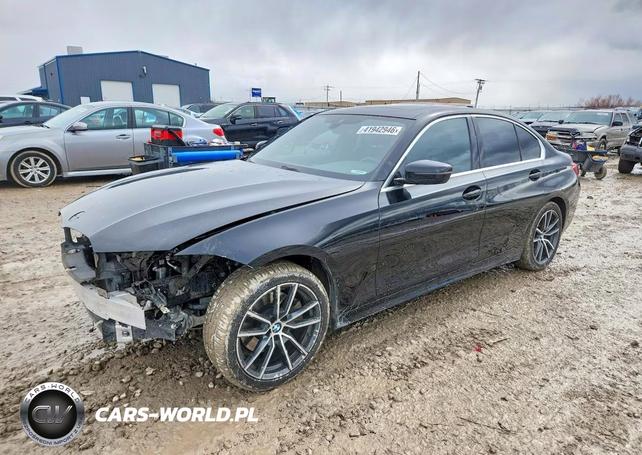 2020 BMW 330Xi