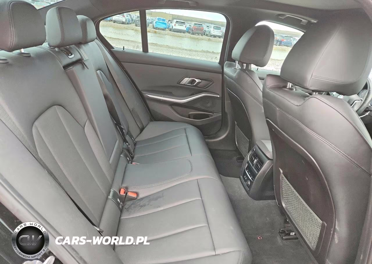 2020 BMW 330Xi VIN:3MW5R7J04L8B34794 - 10