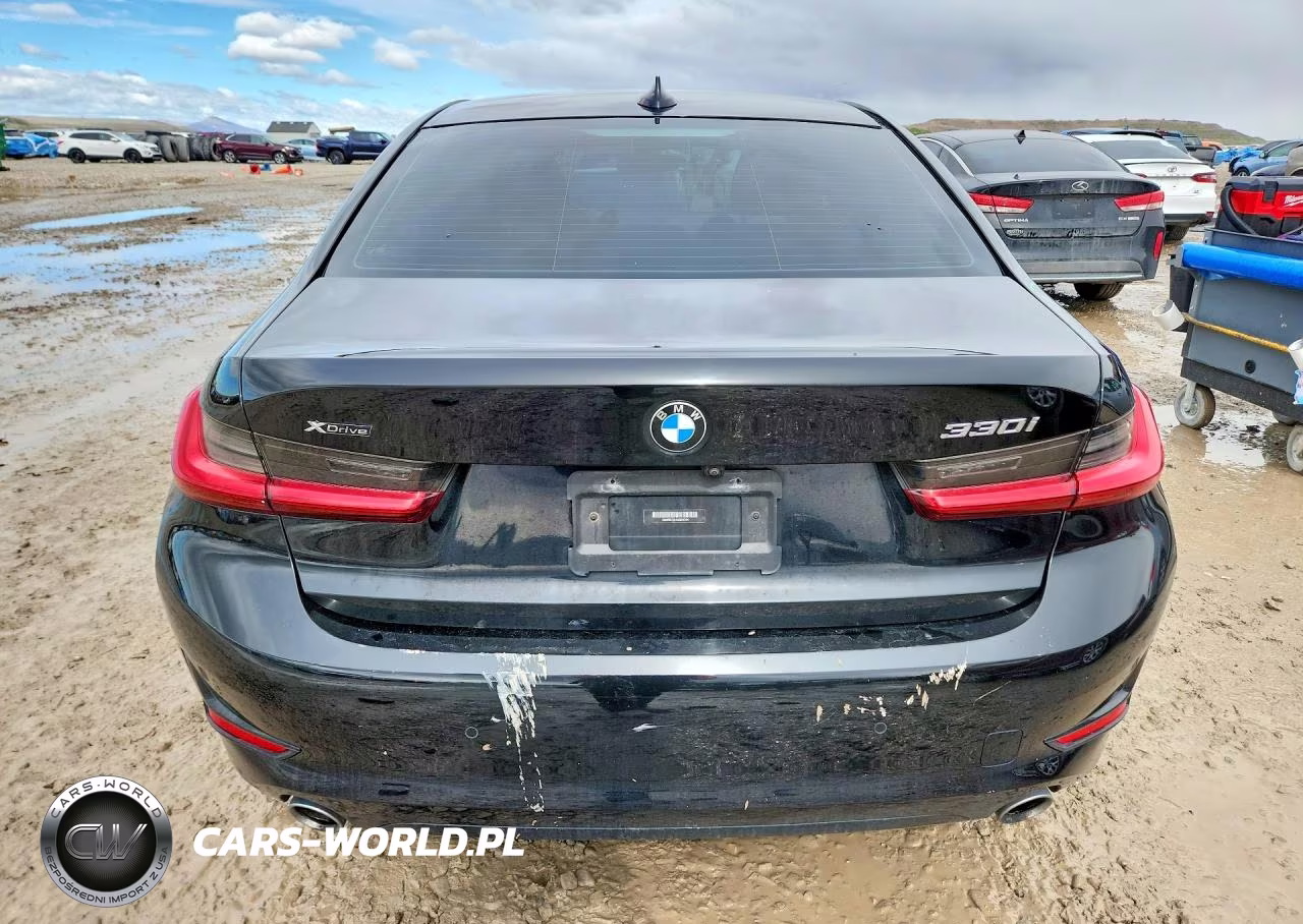 2020 BMW 330Xi VIN:3MW5R7J04L8B34794 - 6