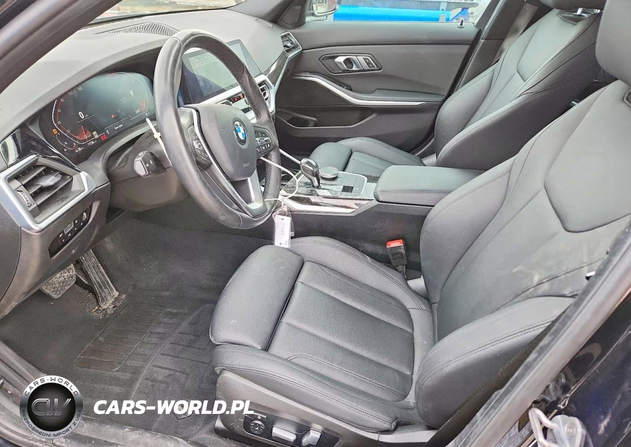 2020 BMW 330Xi VIN:3MW5R7J04L8B34794 - 7