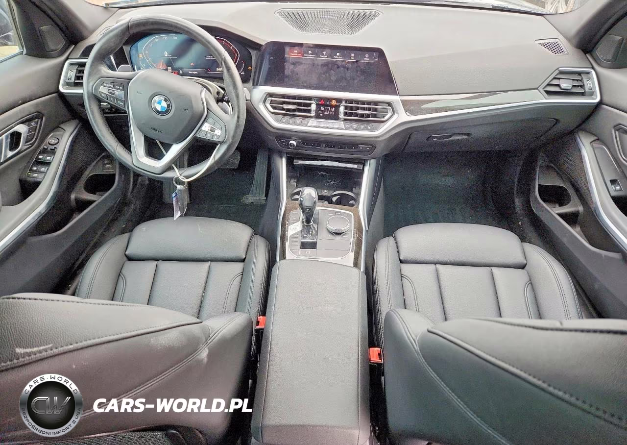 2020 BMW 330Xi VIN:3MW5R7J04L8B34794 - 8