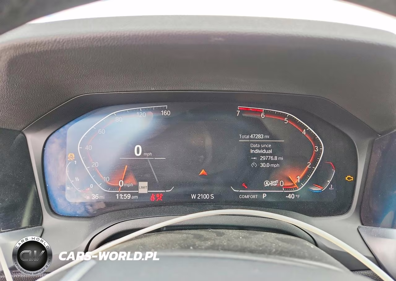 2020 BMW 330Xi VIN:3MW5R7J04L8B34794 - 9