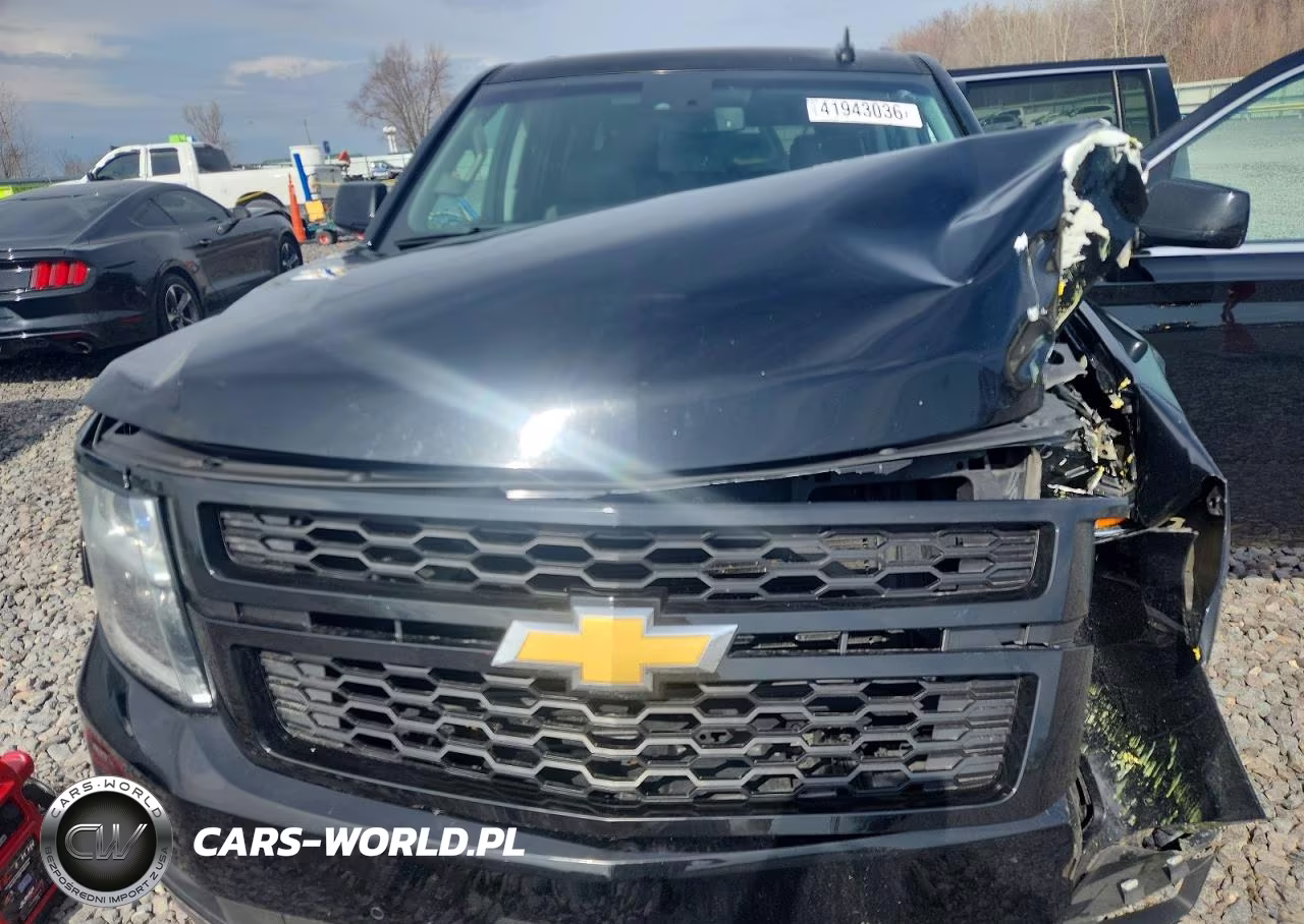 2016 Chevrolet Suburban K1500 Lt VIN:1GNSKHKC4GR293309 - 11