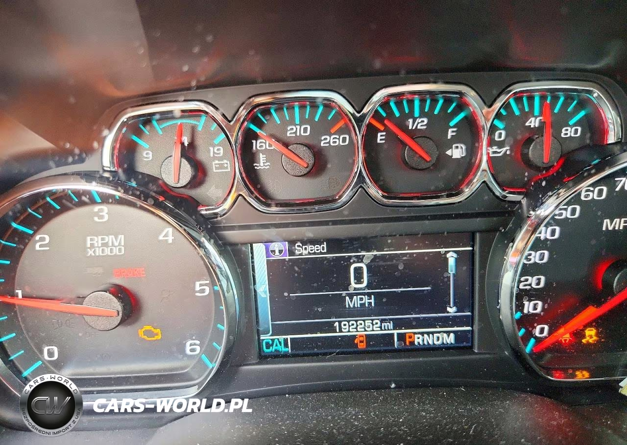 2016 Chevrolet Suburban K1500 Lt VIN:1GNSKHKC4GR293309 - 9