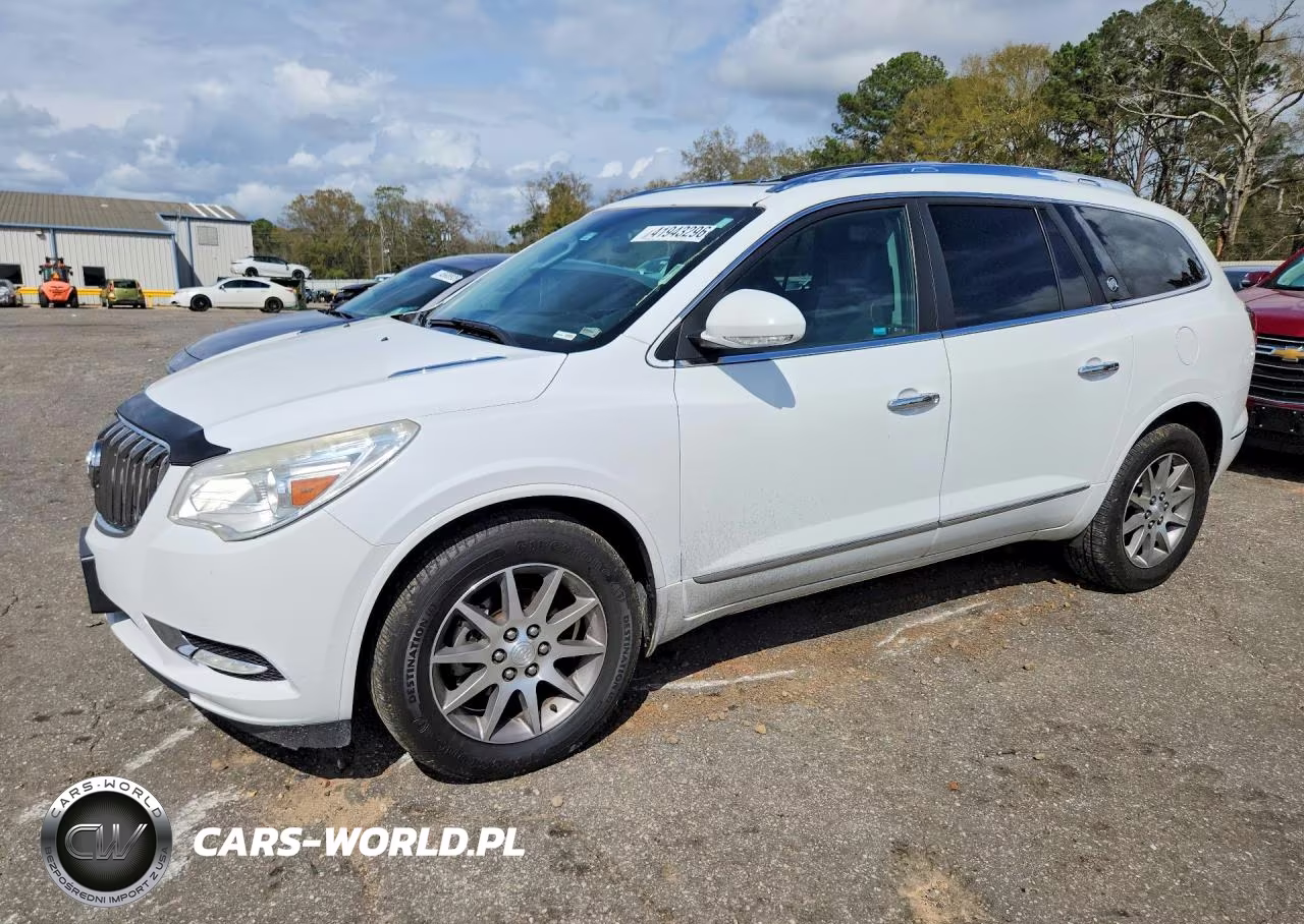 2016 Buick Enclave