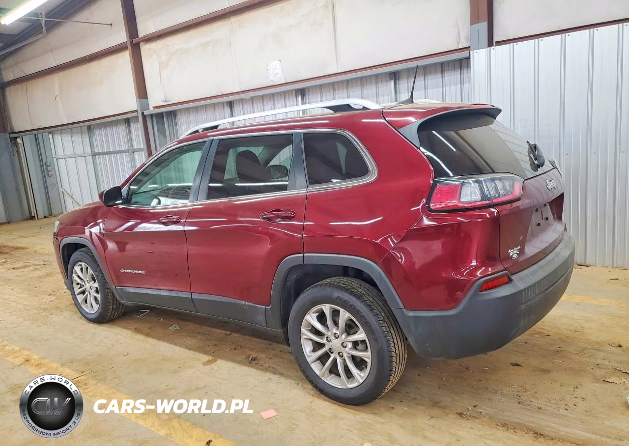 2019 Jeep Cherokee Latitude VIN:1C4PJLCB8KD265223 - 2