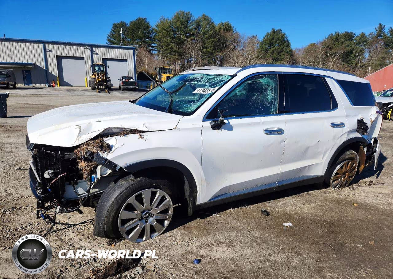 2023 Hyundai Palisade Sel