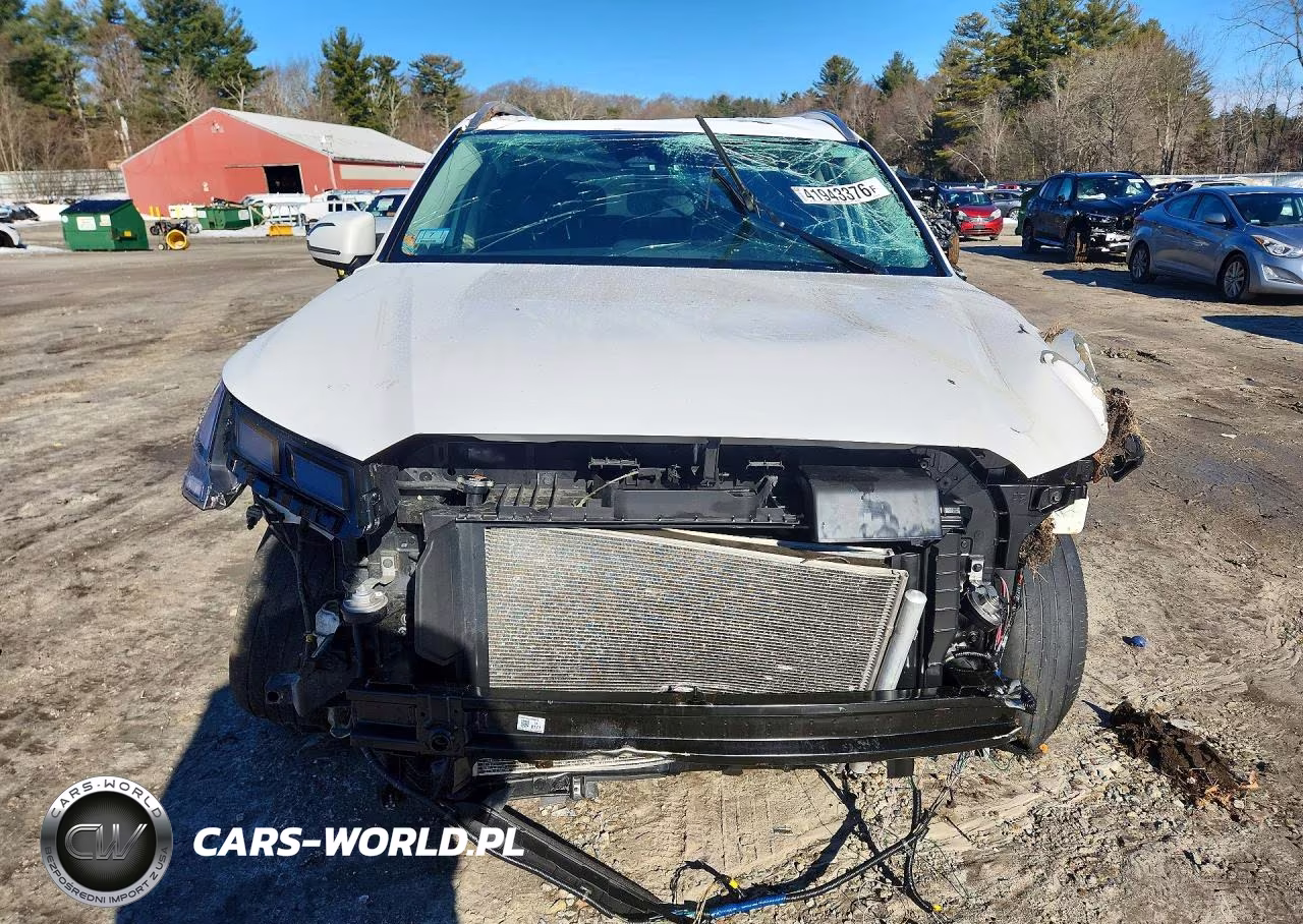 2023 Hyundai Palisade Sel VIN:KM8R2DGE4PU643489 - 5