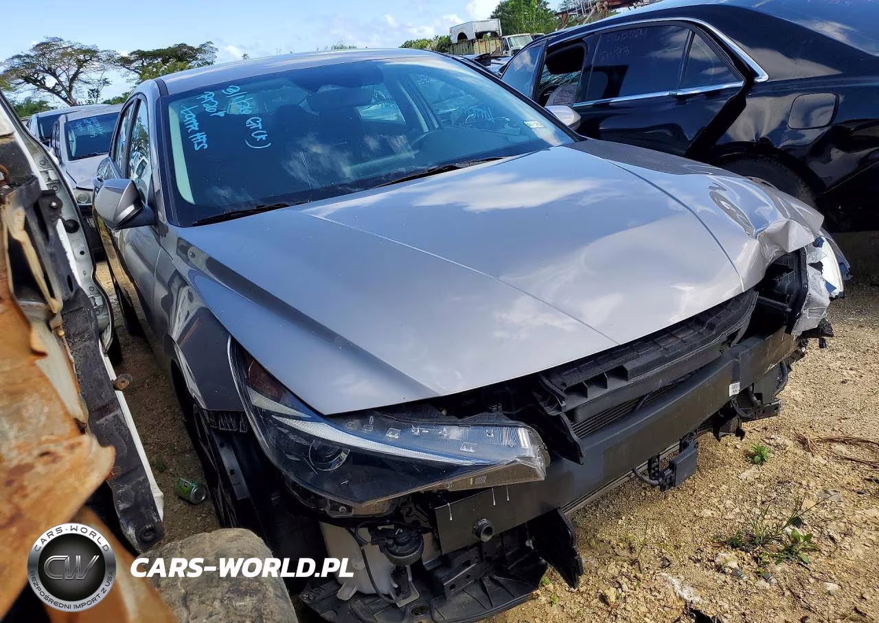 2023 Hyundai Elantra Sel VIN:KMHLS4AGXPU565302 - 4
