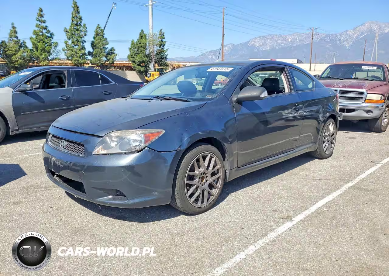 2005 Scion Tc Base