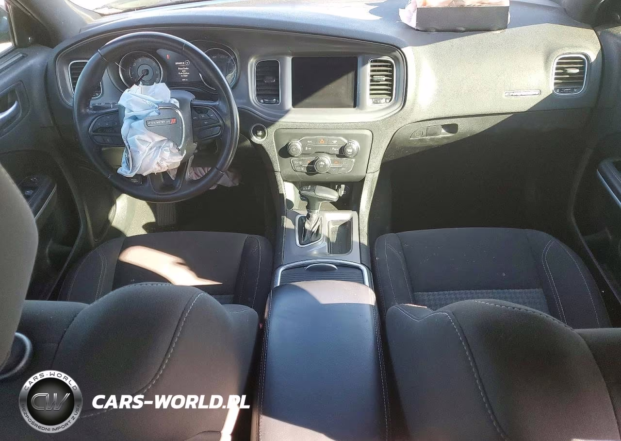 2023 Dodge Charger Sxt VIN:2C3CDXBG3PH674528 - 8