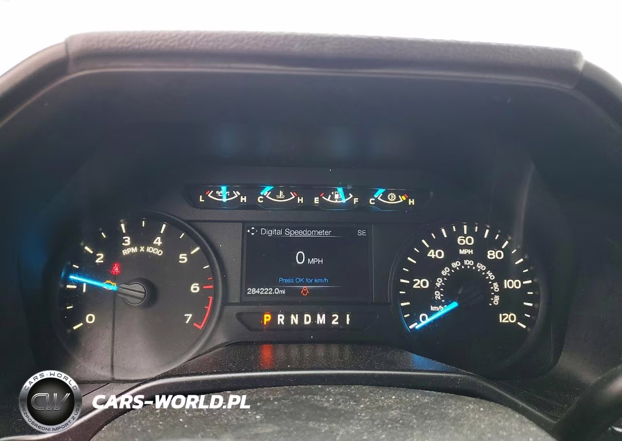 2017 Ford F150 Super Cab VIN:1FTEX1EF0HKC31369 - 9