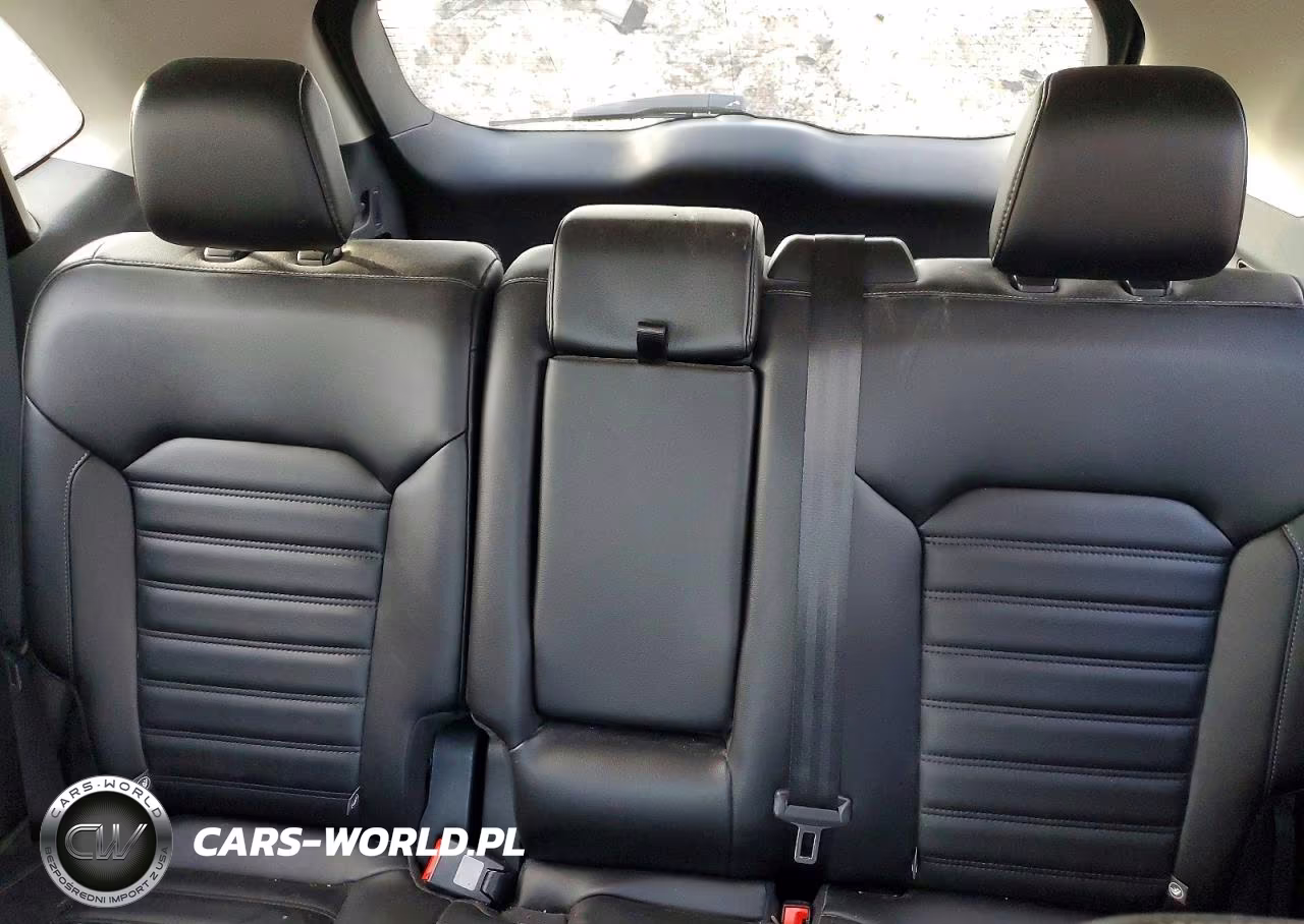 2019 Ford Edge Sel VIN:2FMPK4J99KBC14253 - 10