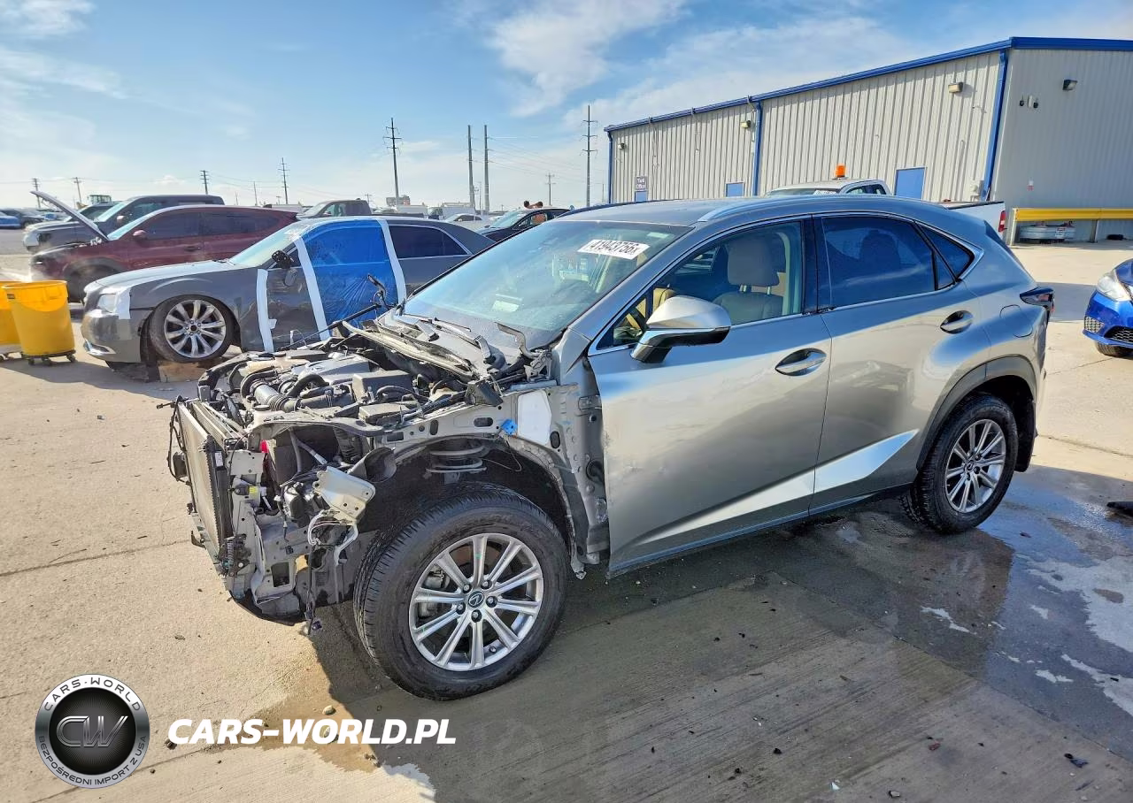 2021 Lexus Nx 300 Base
