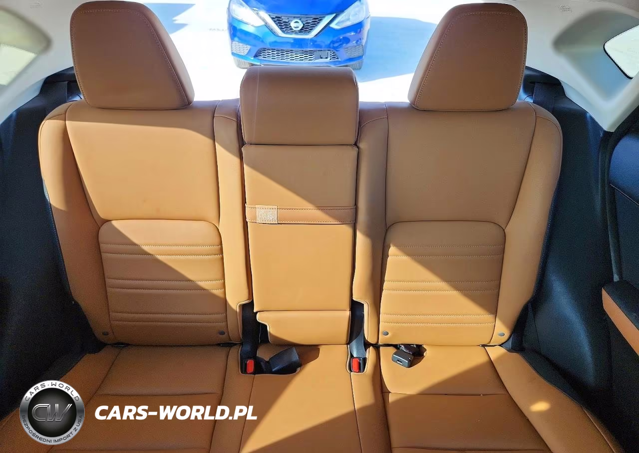 2021 Lexus Nx 300 Base VIN:JTJDARBZ2M2195928 - 10