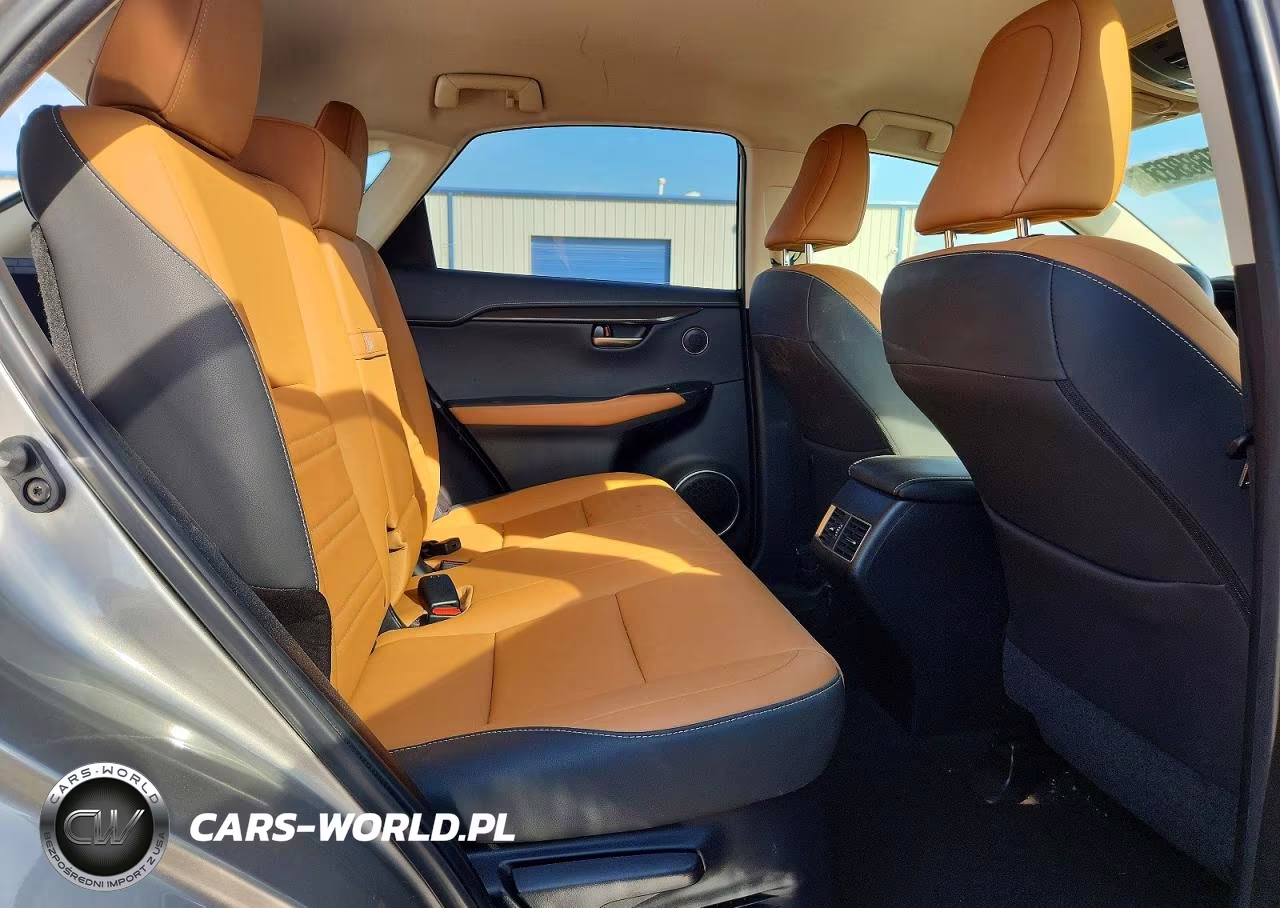2021 Lexus Nx 300 Base VIN:JTJDARBZ2M2195928 - 11