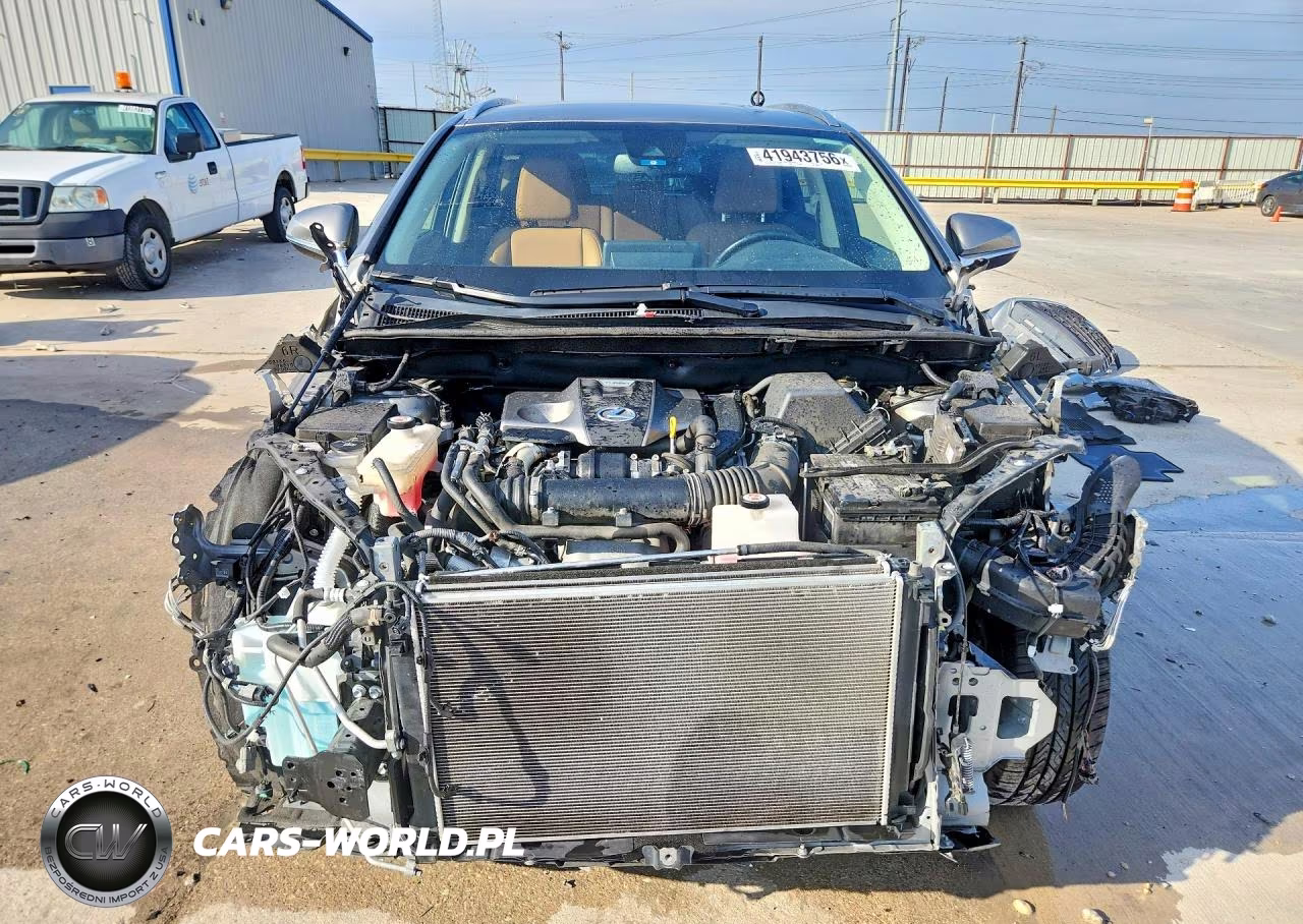 2021 Lexus Nx 300 Base VIN:JTJDARBZ2M2195928 - 5
