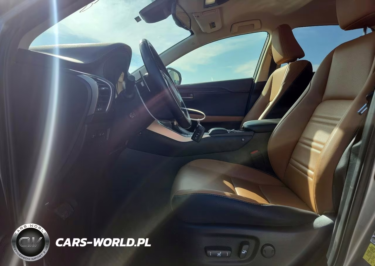 2021 Lexus Nx 300 Base VIN:JTJDARBZ2M2195928 - 7