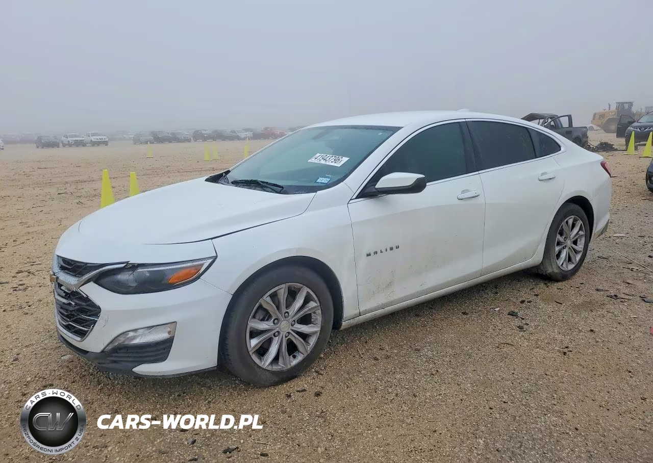 2020 Chevrolet Malibu Lt