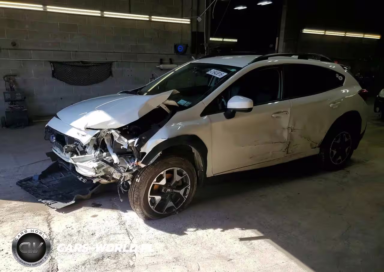 2020 Subaru Crosstrek Premium